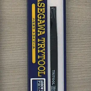 Quantité Limitée Hasegawa TT20 Arrow head Tweezers