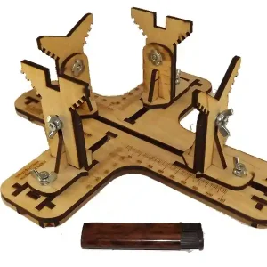Laser model graver BB-07 Airplane Building Jig 1/72 Super Prix