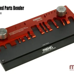 Meng Model MTS038 Photo-etched Parts Bender Prix Promo
