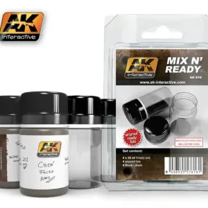AK-Interactive 616 Mix n‘ Ready Usine Directe
