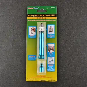 Trumpeter 09961 High Quality Micro Hand Drill Prix Promo
