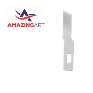 Achat Immédiat Amazing Art 19939 Wymienne zapasowe ostrza 38 (10 sztuk)