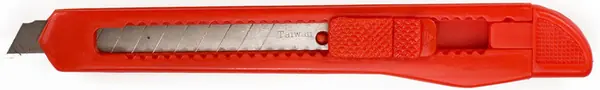 Nouveauté Excel Hobby Tools 16010 K10 Light Duty Flat Plastic Snap Blade Knife 13pt