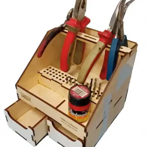 Meilleur Prix Laser model graver WO-1207 Tool Holder