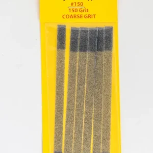 Flex-I-files Coarse Grit - 150 Grit (6 pcs) Vente Flash