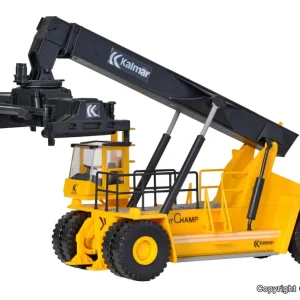 NEW! Kibri 11752 Podnośnik kontenerowy Kalmar Contchamp DRD 450 - 70 C 5XS Super Prix