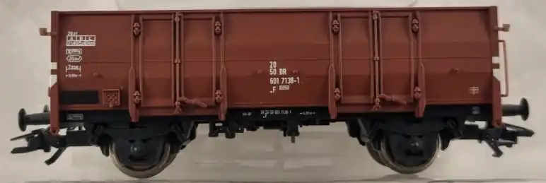 Meilleur Choix Piko 54434 Wagon węglarka F 6016, DR, Ep. IV