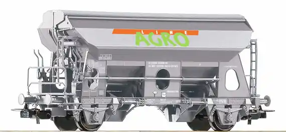 Piko 54574 Wagon samowyładowczy Agro Line, SBB, Ep. V Satisfait Ou Remboursé