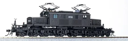 Zoukei Mura SRS003-01 JNR Electric Locomotive Type EF-13 Convex Prix Choc
